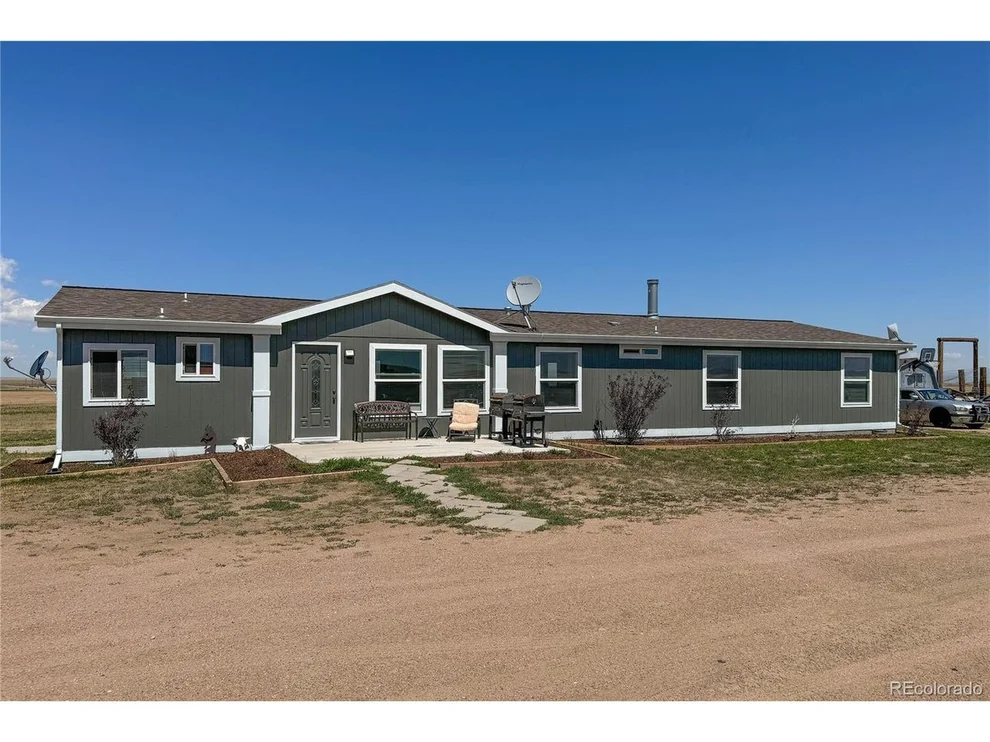 Unit for sale at 5452 County Road 20, Woodrow, CO 80757