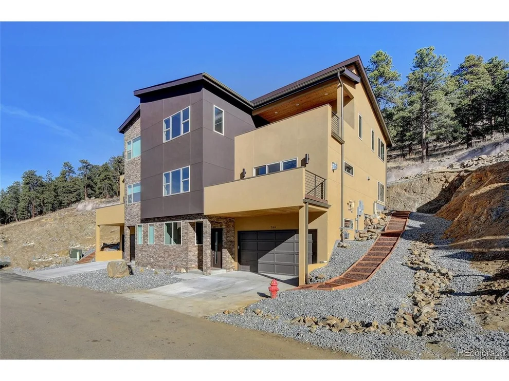 Unit for sale at 736 Dreamcatcher Ln, Evergreen, CO 80439