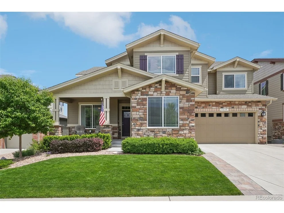 Unit for sale at 4438 Sidewinder Loop, Castle Rock, CO 80108