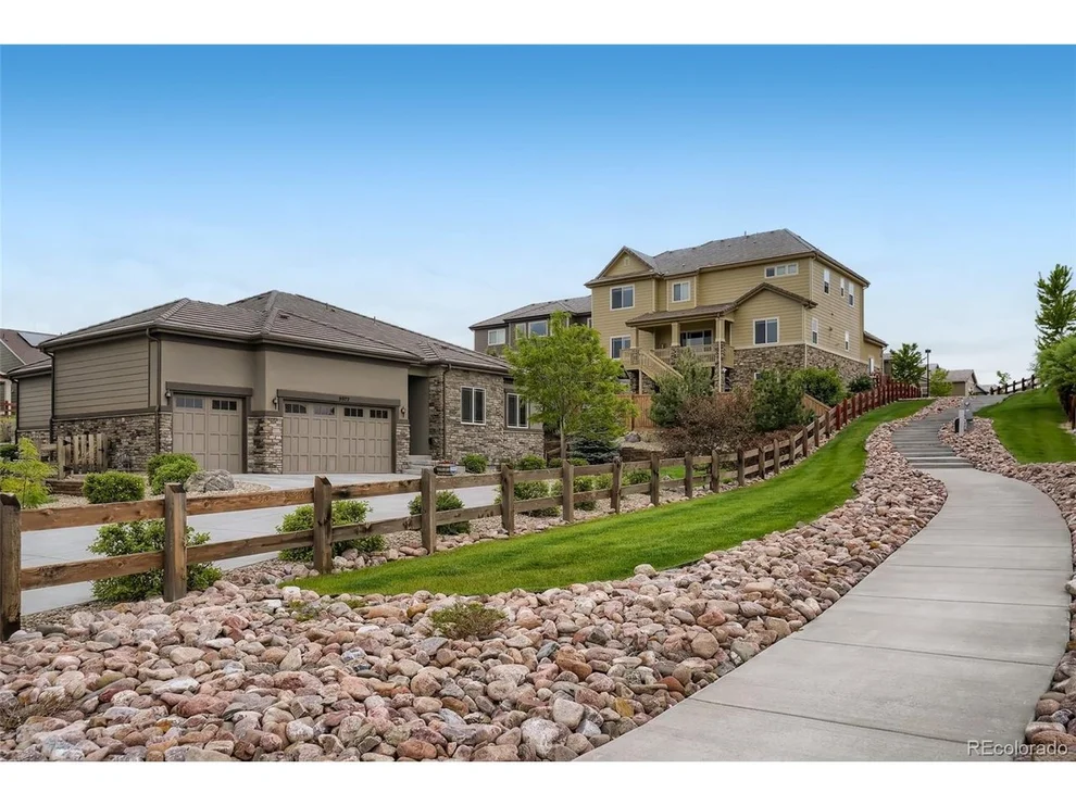 Unit for sale at 9972 Bristleridge St, Parker, CO 80134