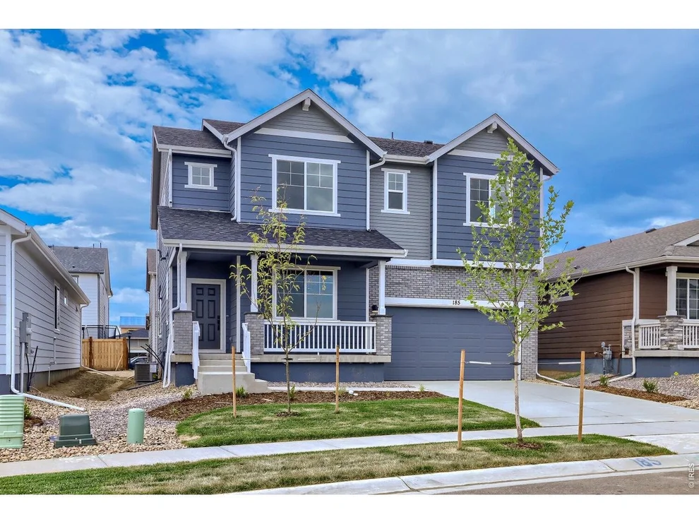 Unit for sale at 185 Buckwheat Ln, Berthoud, CO 80513