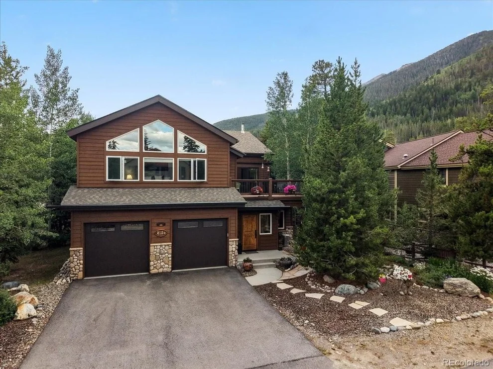 Unit for sale at 215 Pitkin St, Frisco, CO 80443