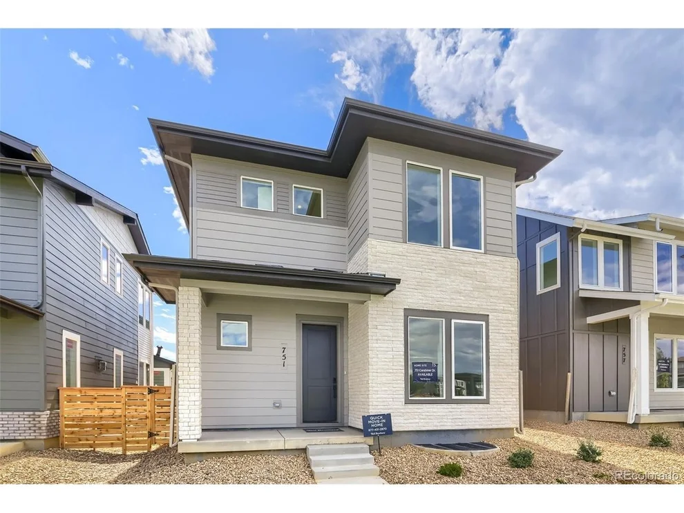 Unit for sale at 751 Carabiner Dr, Erie, CO 80516