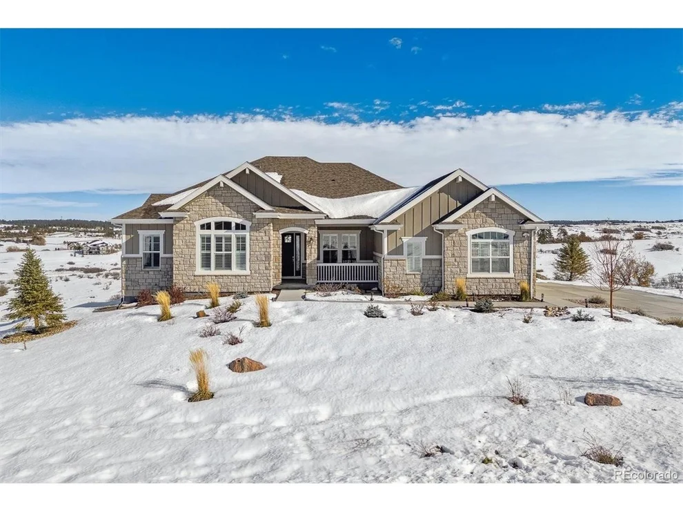 Unit for sale at 9312 Red Primrose St, Franktown, CO 80116