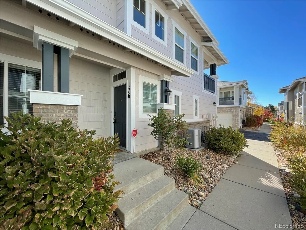 Unit for sale at 176 Whitehaven Cir, Highlands Ranch, CO 80129