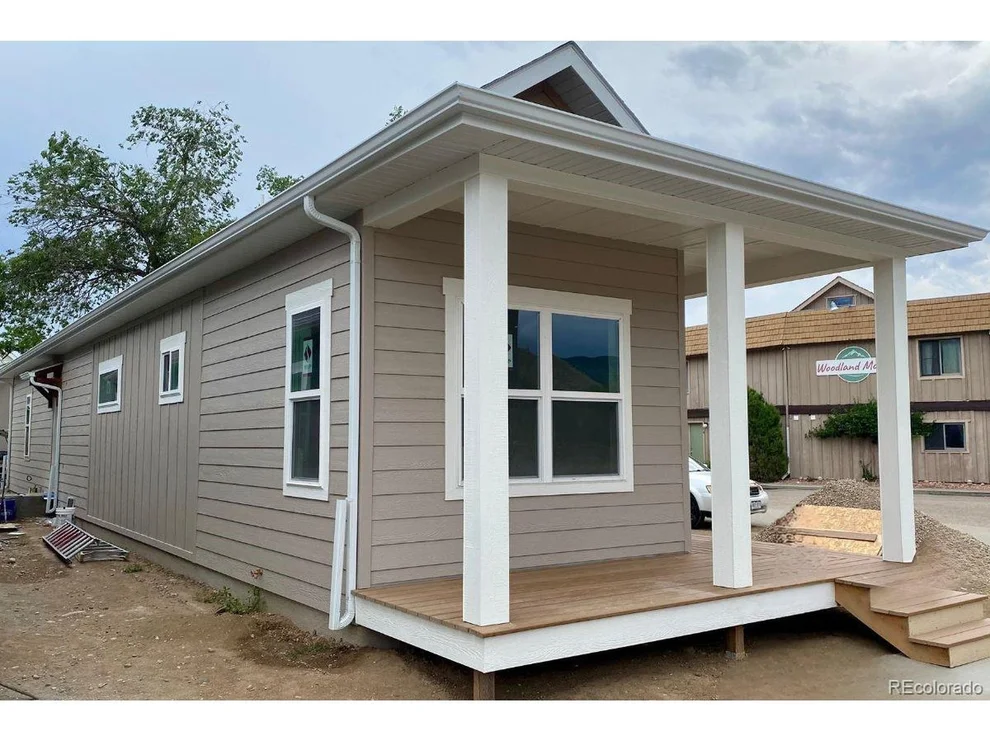 Unit for sale at 849 W First St, Salida, CO 81201