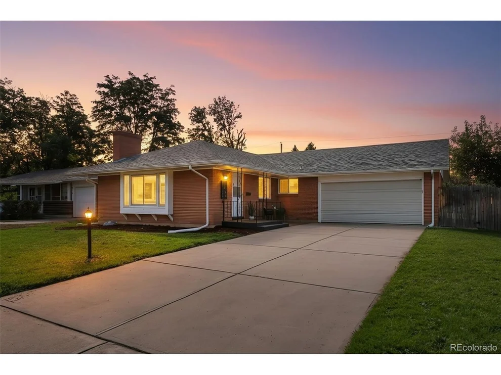 Unit for sale at 7180 E Wyoming Pl, Denver, CO 80224