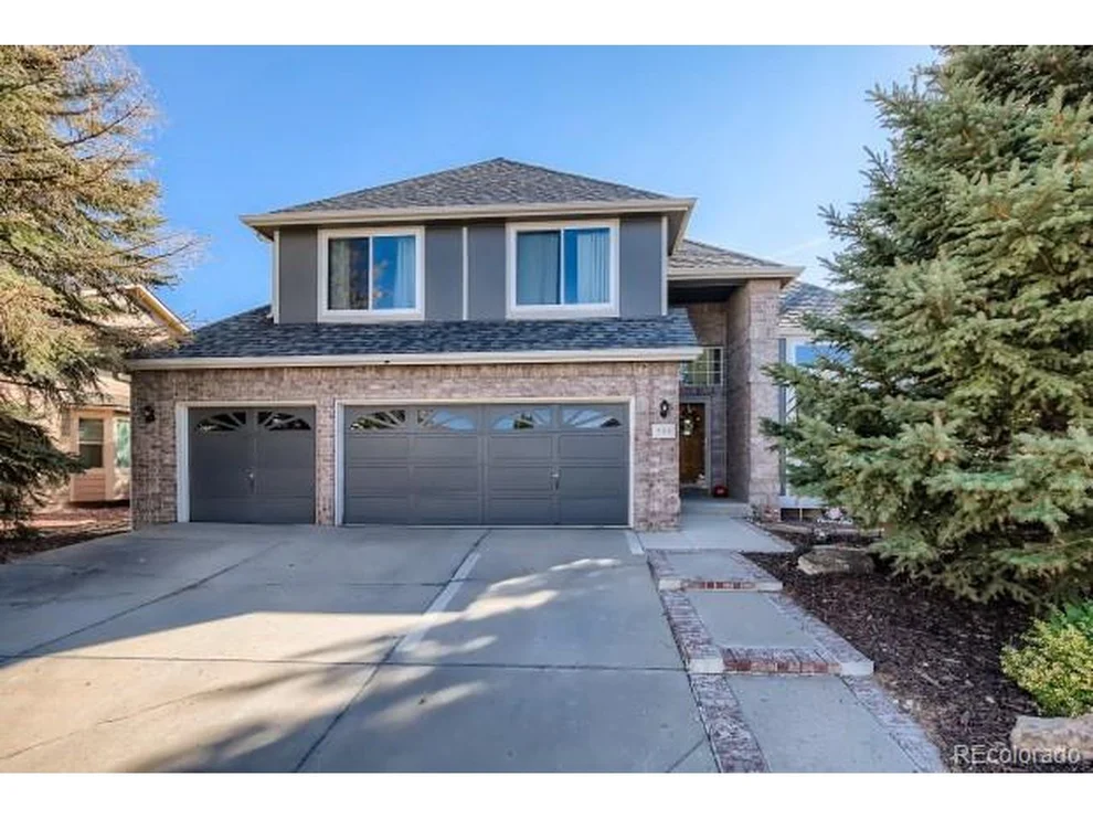 Unit for sale at 596 W Prestwick Way, Castle Rock, CO 80104