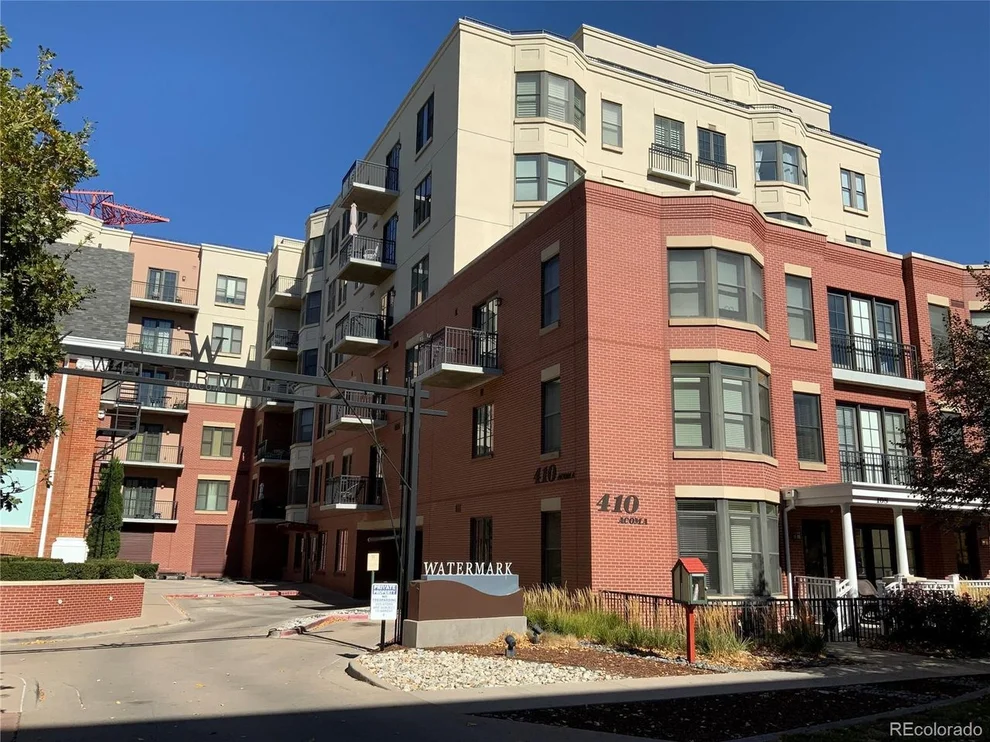 Unit for sale at 410 Acoma St, Denver, CO 80204