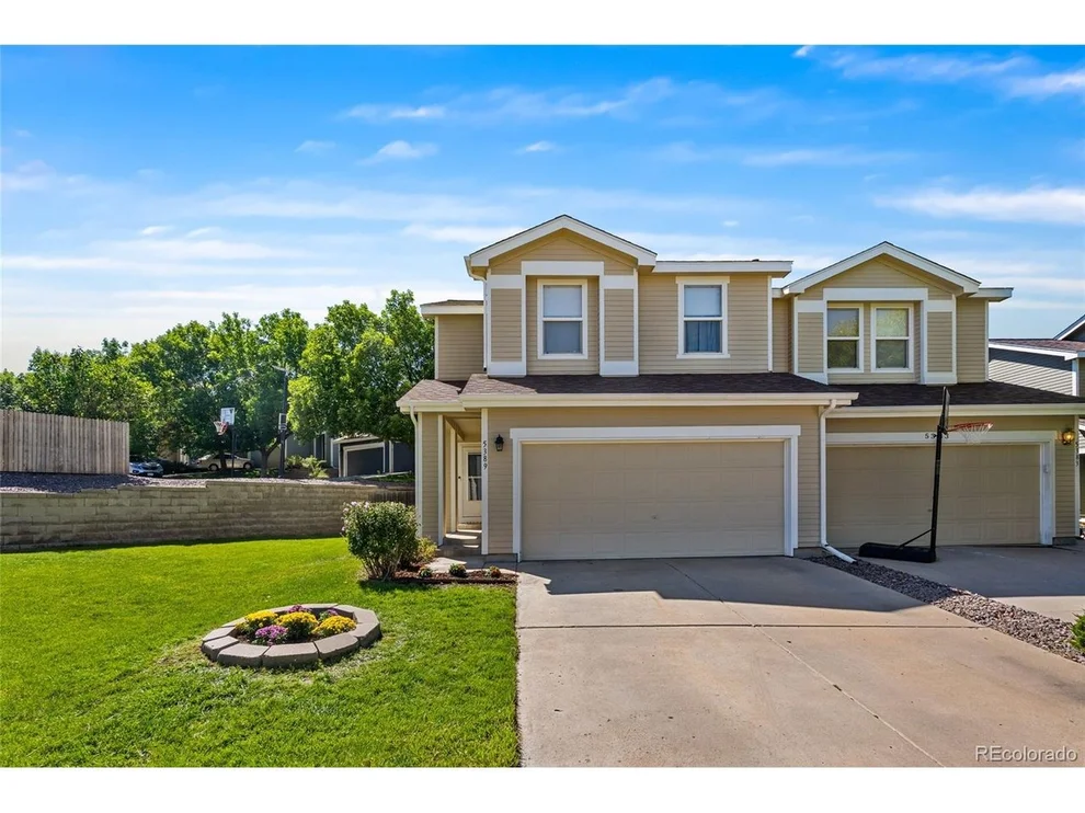 Unit for sale at 5389 S Quatar Cir, Aurora, CO 80015