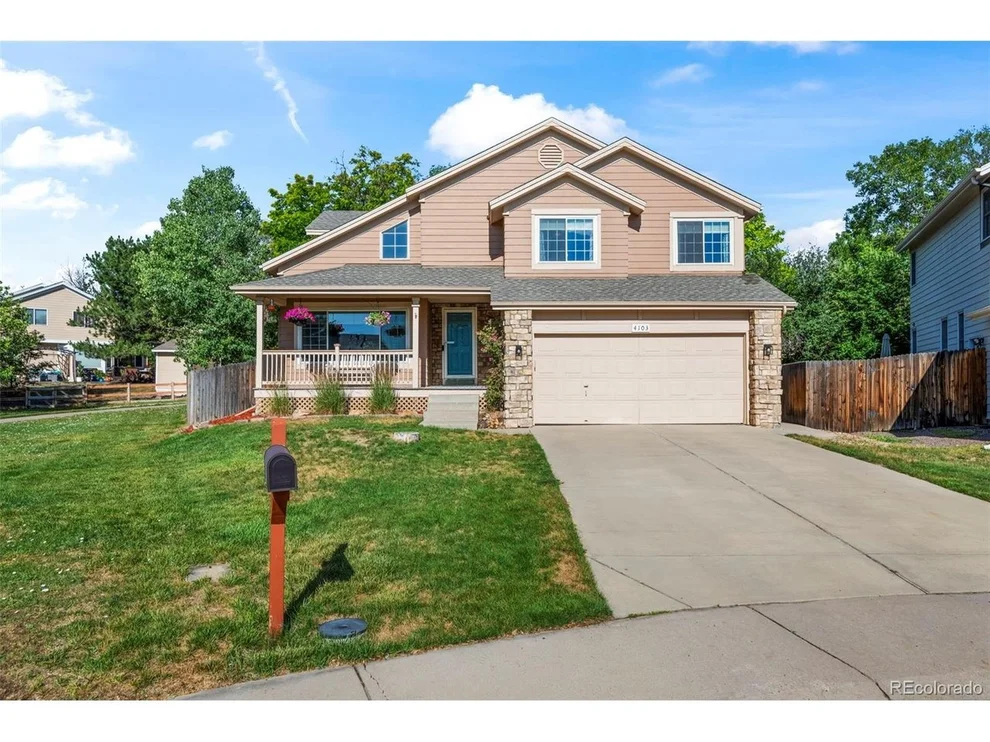 Unit for sale at 4103 E 129th Cir, Thornton, CO 80241