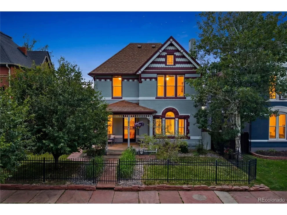 Unit for sale at 2129 N Lafayette St, Denver, CO 80205