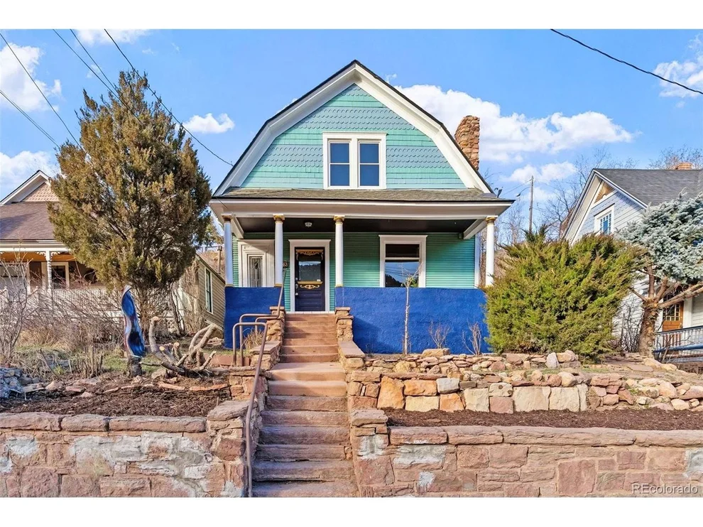 Unit for sale at 108 Capitol Hill Ave, Manitou Springs, CO 80829