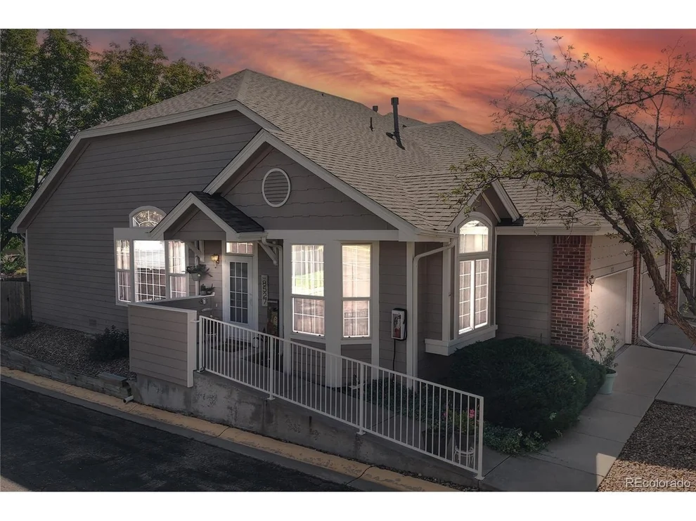 Unit for sale at 8527 S Upham Way, Littleton, CO 80128