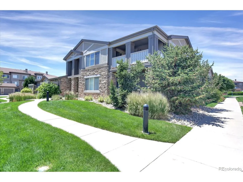 Unit for sale at 16615 Las Ramblas Ln, Parker, CO 80134