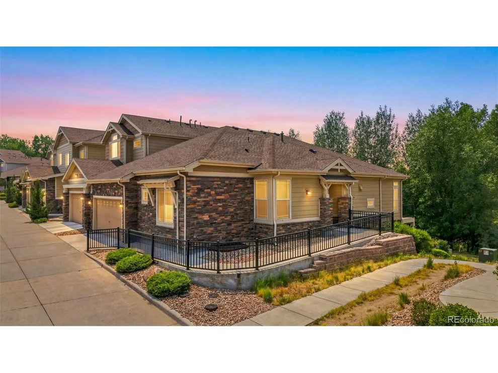 Unit for sale at 14926 E Crestridge Pl, Aurora, CO 80015