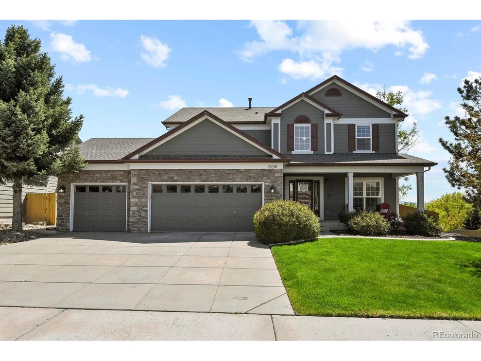 Unit for sale at 21018 Saddleback Cir, Parker, CO 80138