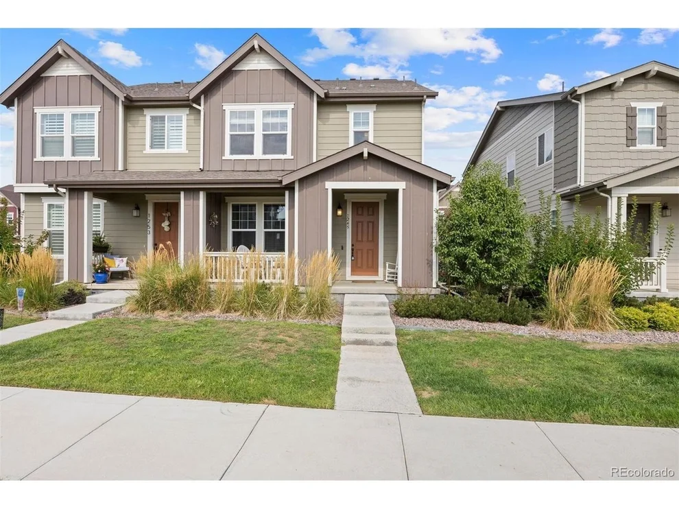 Unit for sale at 1245 Shale Way, Erie, CO 80516