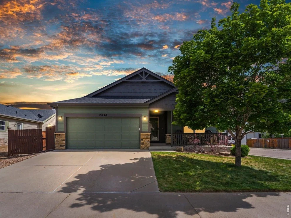 Unit for sale at 2434 Carriage Dr, Milliken, CO 80543