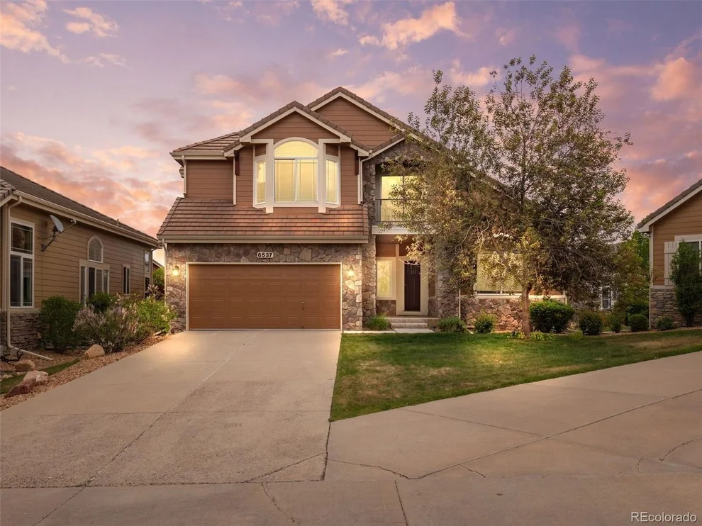 Unit for sale at 6537 Umber Cir, Arvada, CO 80007