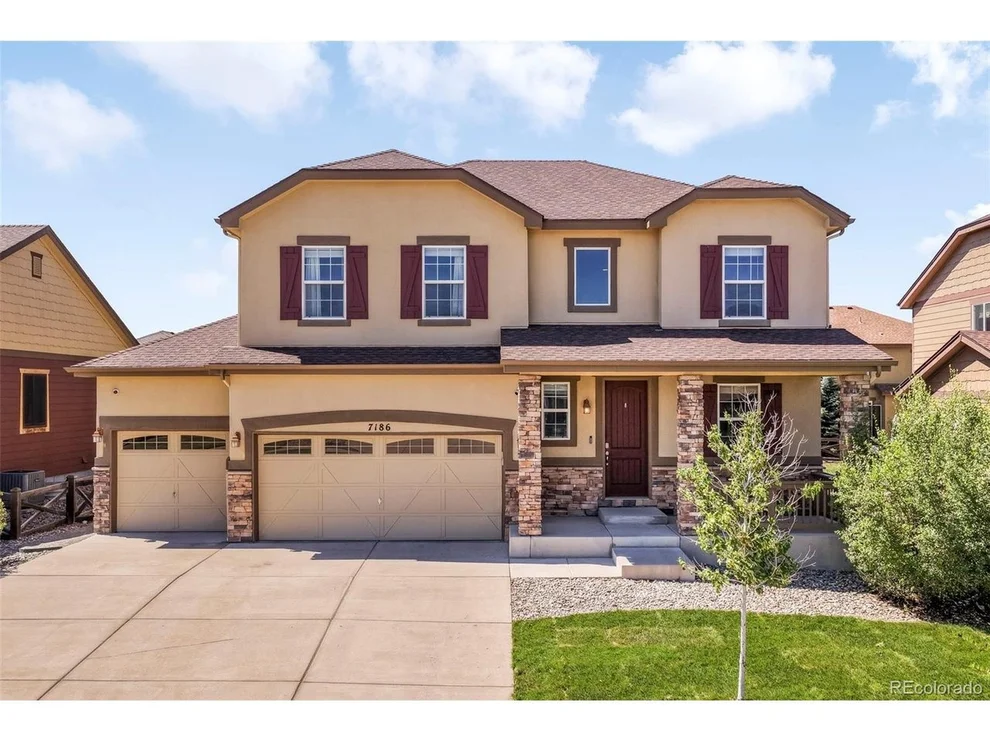 Unit for sale at 7186 Laurel Cherry Ct, Colorado Springs, CO 80927