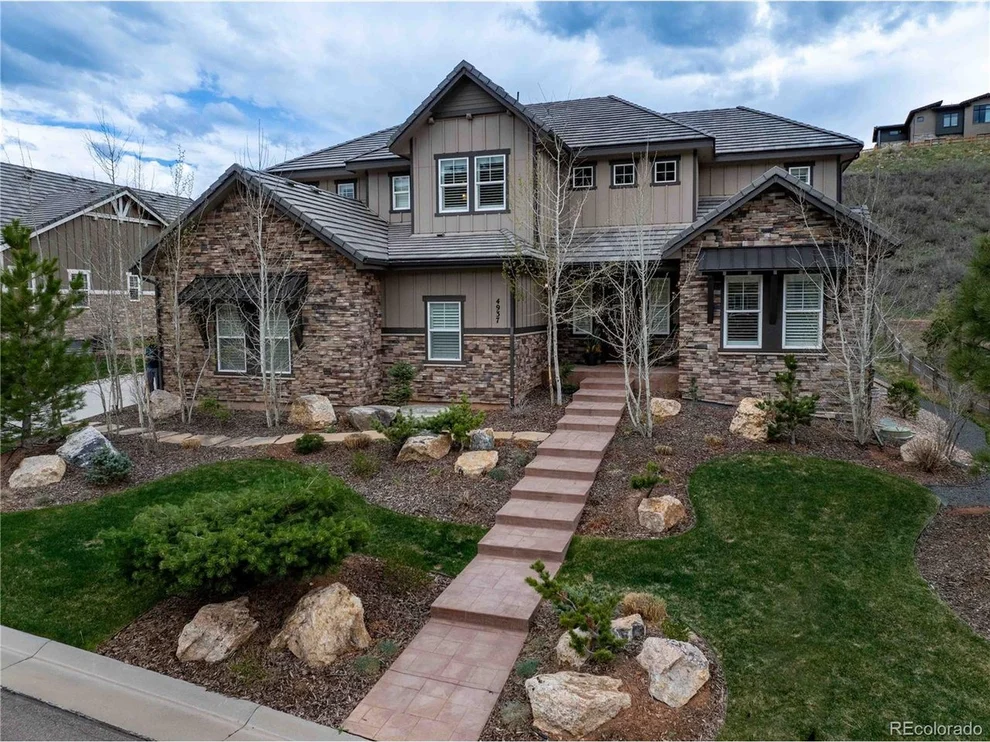 Unit for sale at 4937 Hogback Ridge Rd, Morrison, CO 80465