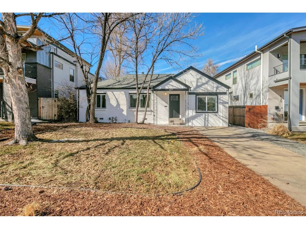 Unit for sale at 817 Eudora St, Denver, CO 80220