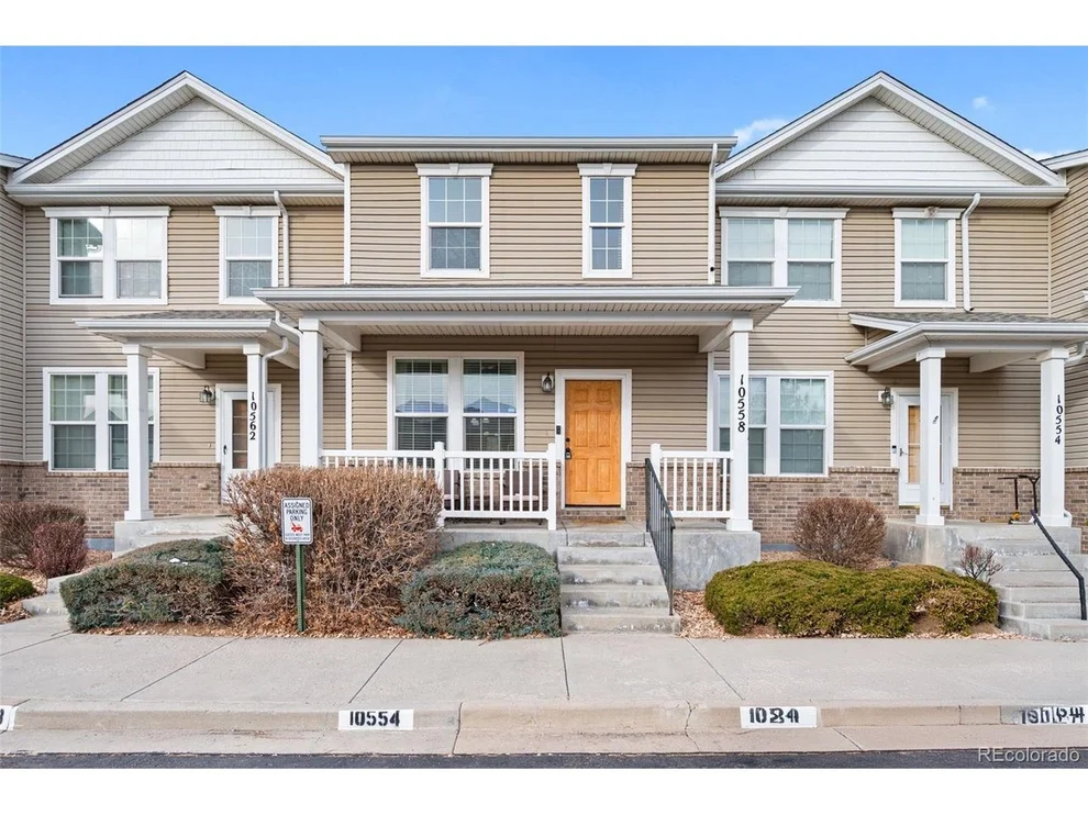 Unit for sale at 10558 Country Park Pt, Fountain, CO 80817