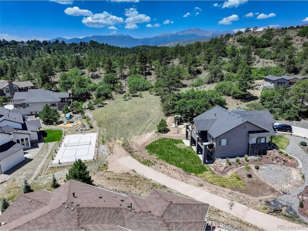 Unit for sale at 235 Dusty Hills Ct, Colorado Springs, CO 80919