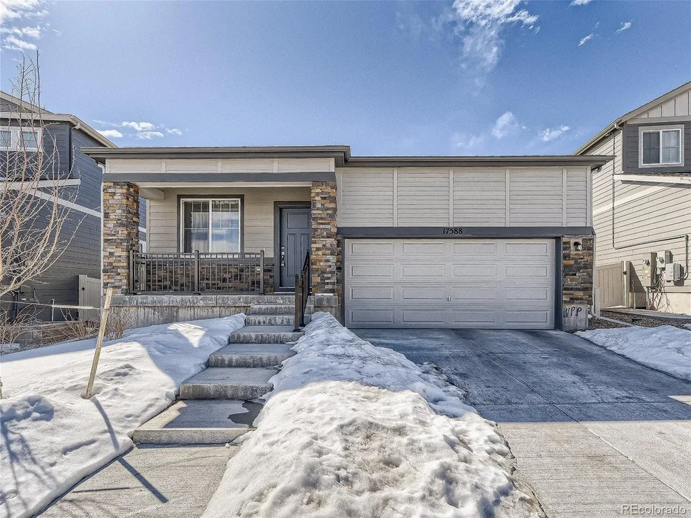 Unit for sale at 17588 Sadler Ln, Parker, CO 80134