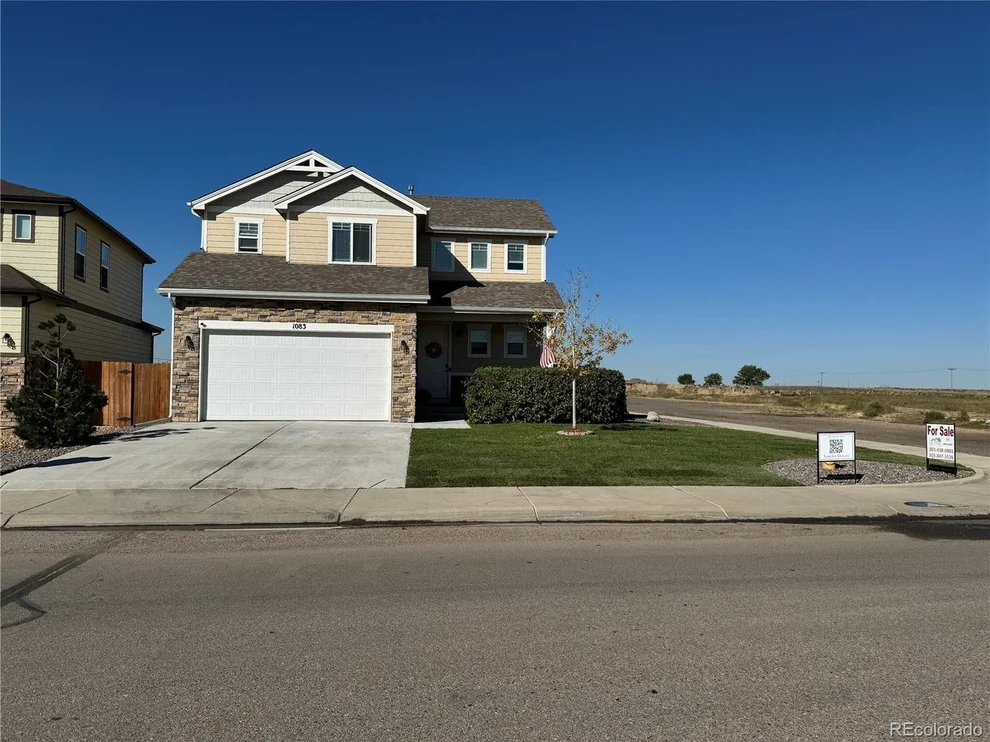Unit for sale at 1083 Johnson St, Wiggins, CO 80654