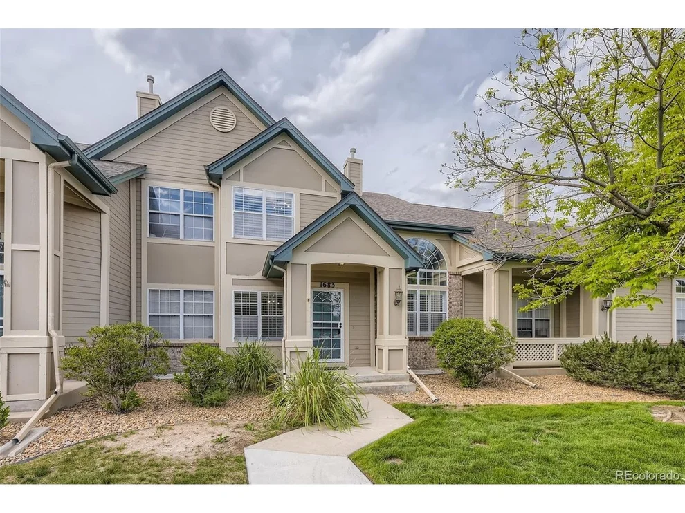 Unit for sale at 1683 S Emporia Ct, Aurora, CO 80247
