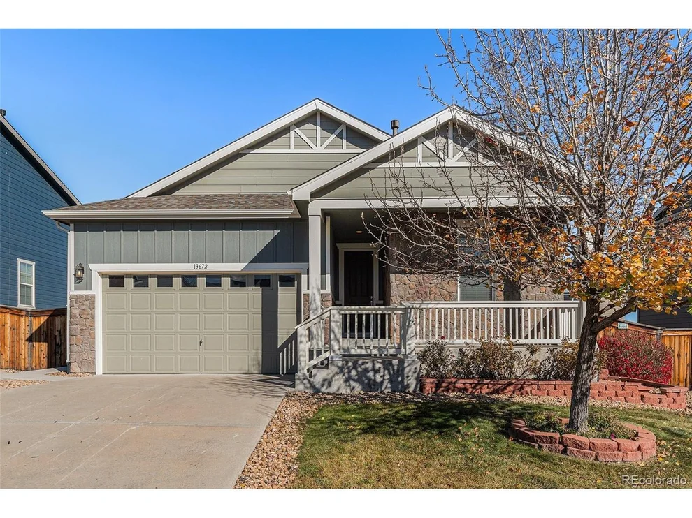 Unit for sale at 13672 Spruce Way, Thornton, CO 80602