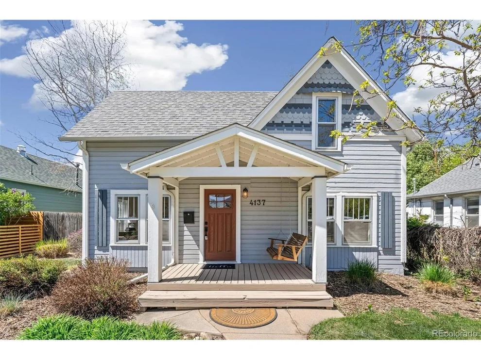 Unit for sale at 4137 Winona Ct, Denver, CO 80212