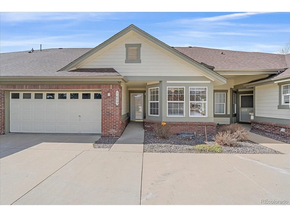 Unit for sale at 7659 S Biloxi Way, Aurora, CO 80016