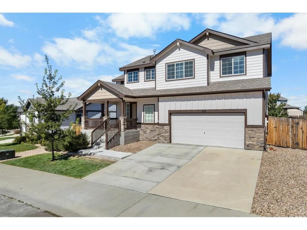 Unit for sale at 929 Highline Dr, Loveland, CO 80538
