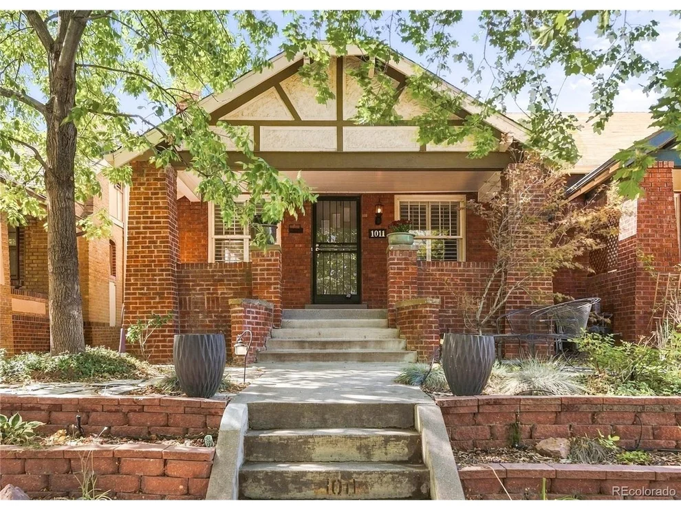 Unit for sale at 1011 Adams St, Denver, CO 80206