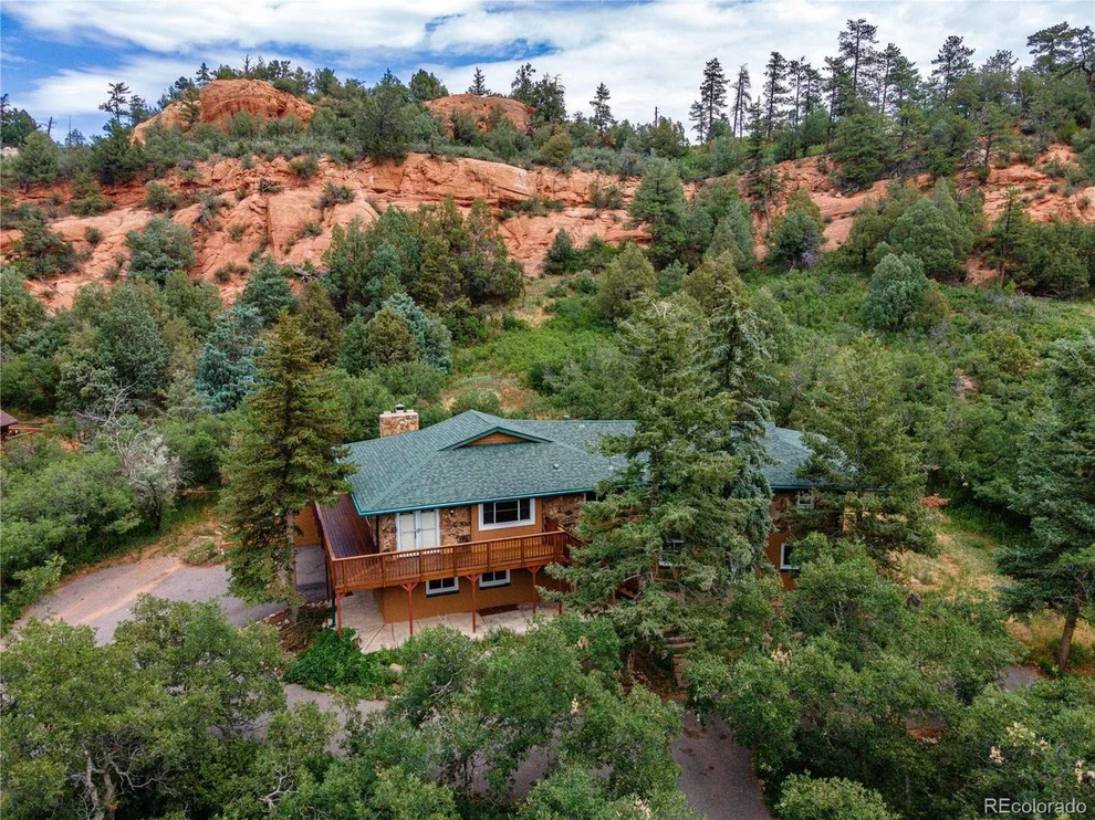Unit for sale at 5161 Red Rock Dr, Larkspur, CO 80118