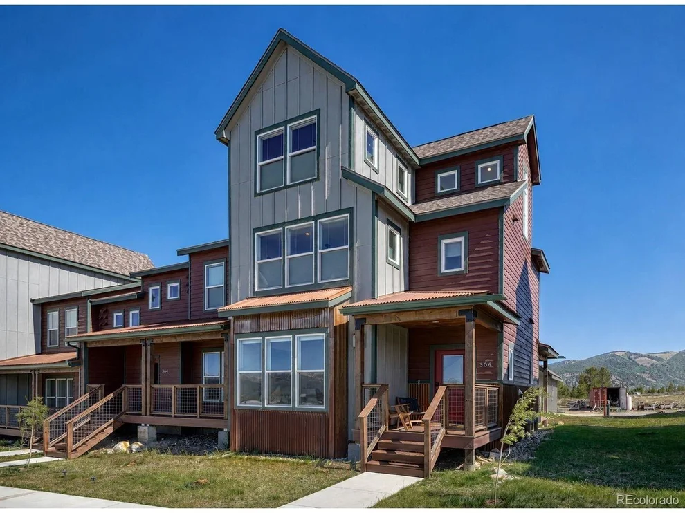 Unit for sale at 306 McClary Park, Leadville, CO 80461