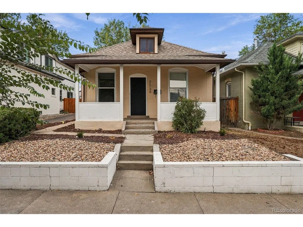 Unit for sale at 2539 Irving St, Denver, CO 80211