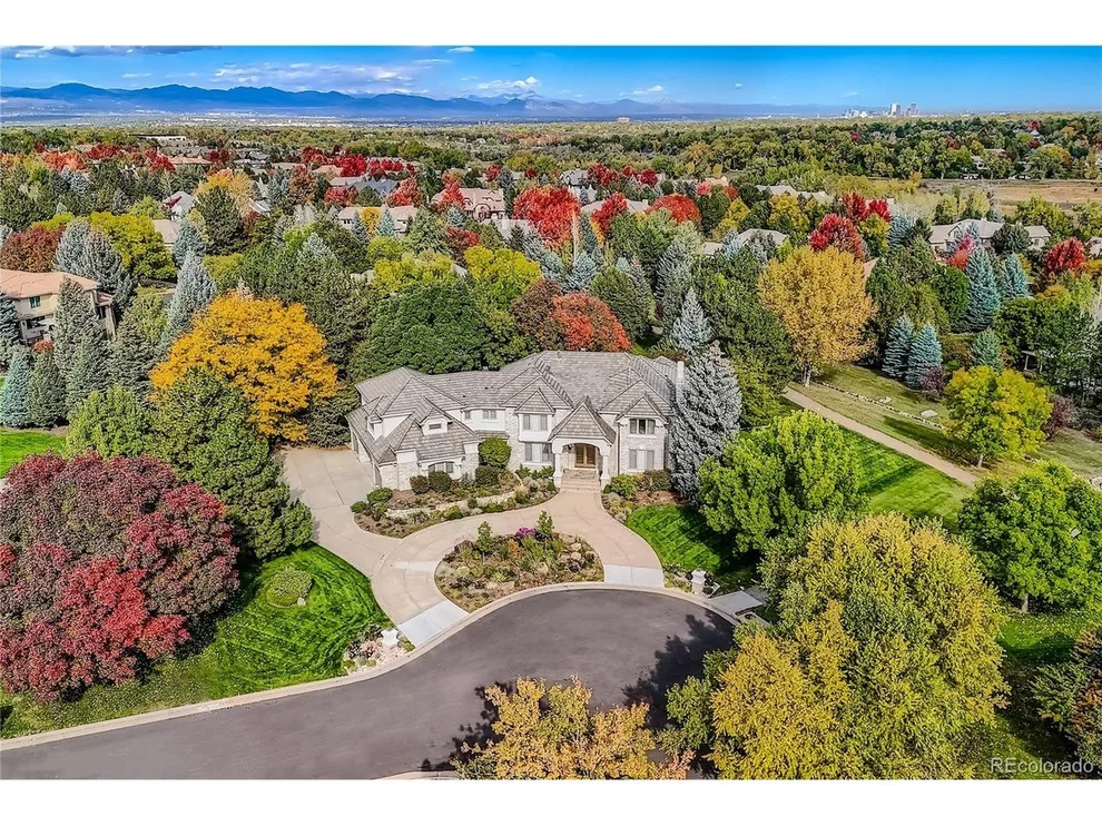 Unit for sale at 5635 S Cherry Ct, Greenwood Village, CO 80121