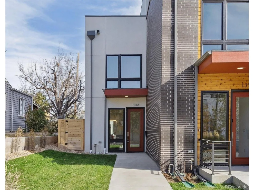 Unit for sale at 1318 Osceola St, Denver, CO 80204