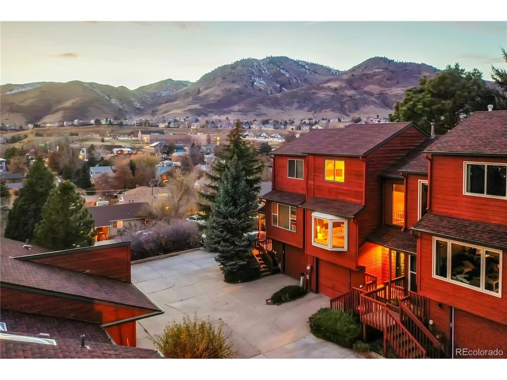 Unit for sale at 403 Washington Ave, Golden, CO 80403