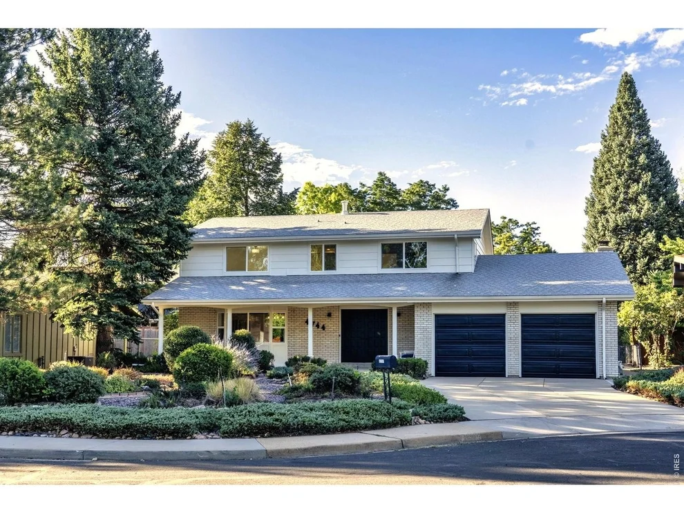 Unit for sale at 4744 Kellogg Cir, Boulder, CO 80303