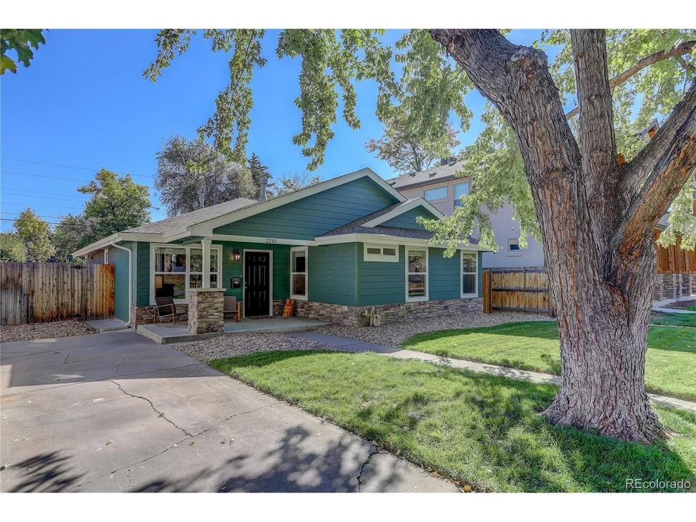 Unit for sale at 2210 S Humboldt St, Denver, CO 80210