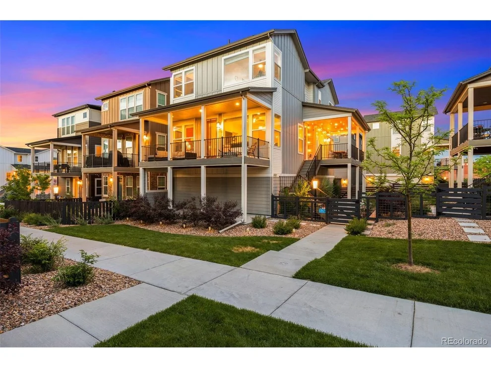 Unit for sale at 8987 Ramblestone St, Highlands Ranch, CO 80129