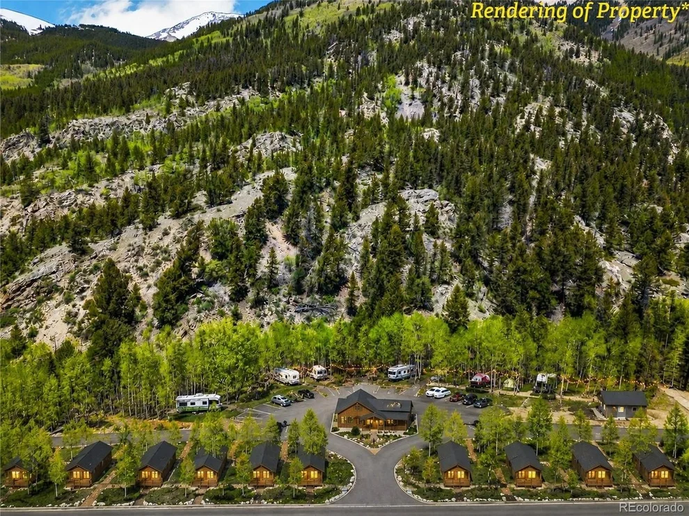 Unit for sale at 10575 Co-82, Twin Lakes, CO 81251