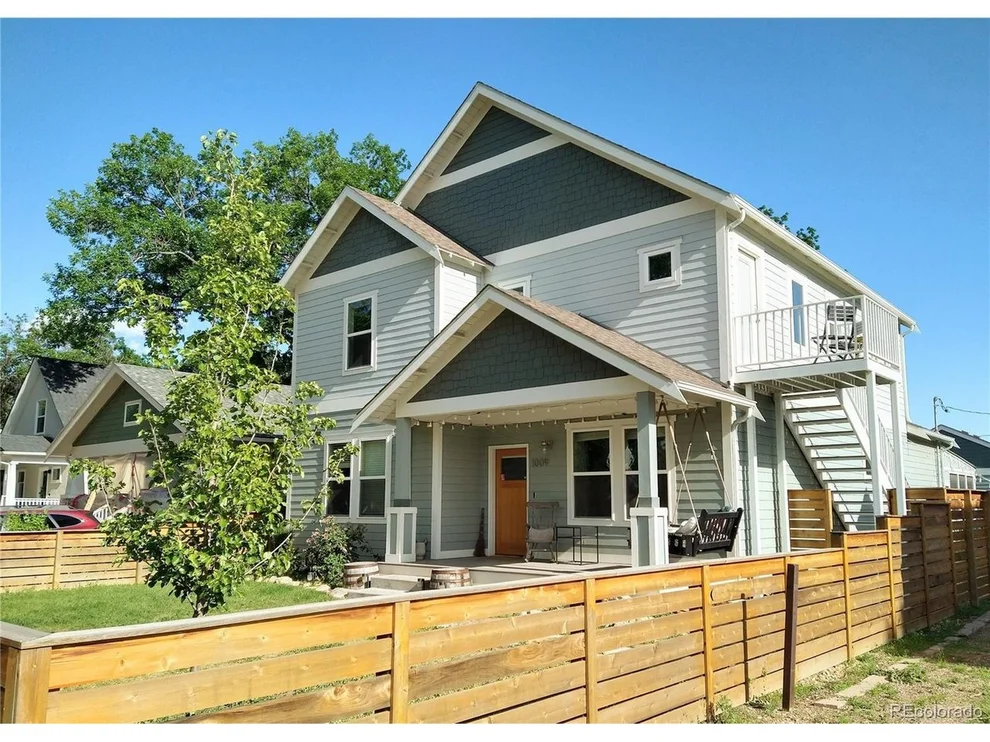 Unit for sale at 1009 Boulder St, Colorado Springs, CO 80903