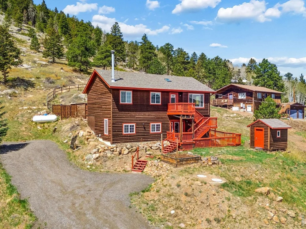 Unit for sale at 11150 Circle Dr, Golden, CO 80403