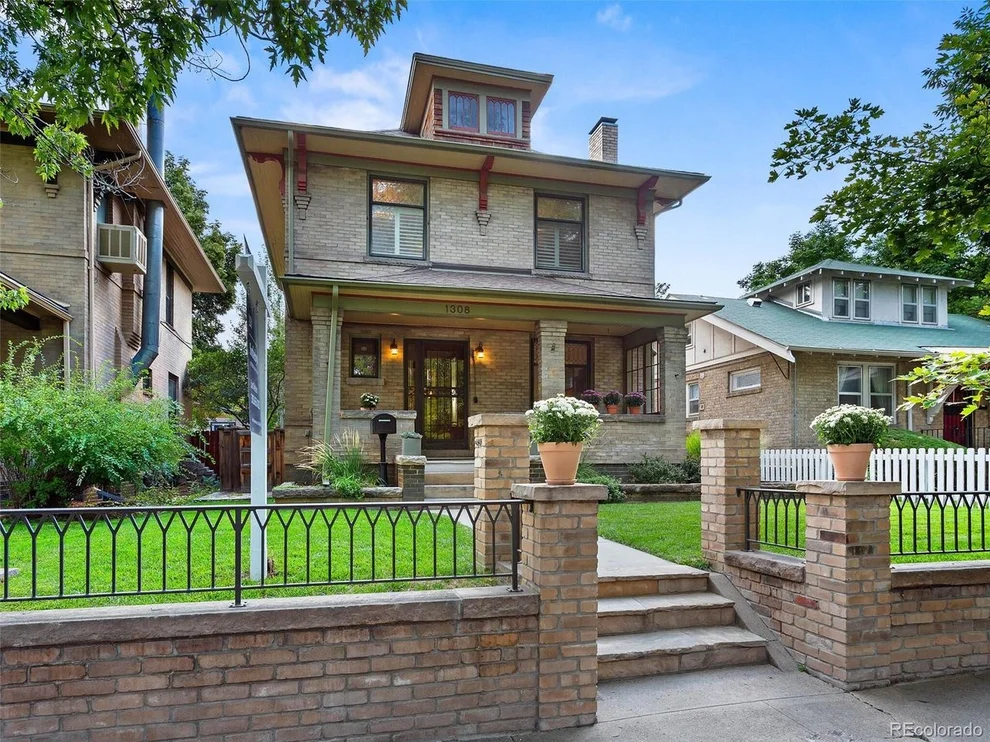Unit for sale at 1308 N Saint Paul St, Denver, CO 80206